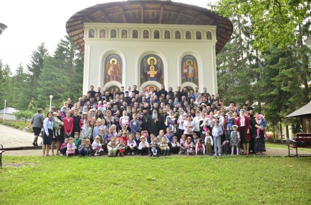 Conferințele preoțești de la Durău - 14-16 iunie 2015 - Protopopiatele Botoșani și Darabani