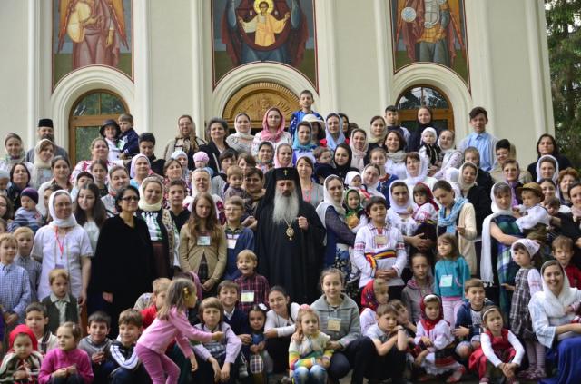 Conferințele preoțești de la Durău - 14-16 iunie 2015 - Protopopiatele Botoșani și Darabani