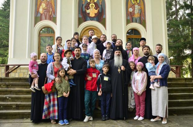 Conferințele preoțești de la Durău - 14-16 iunie 2015 - Protopopiatele Botoșani și Darabani