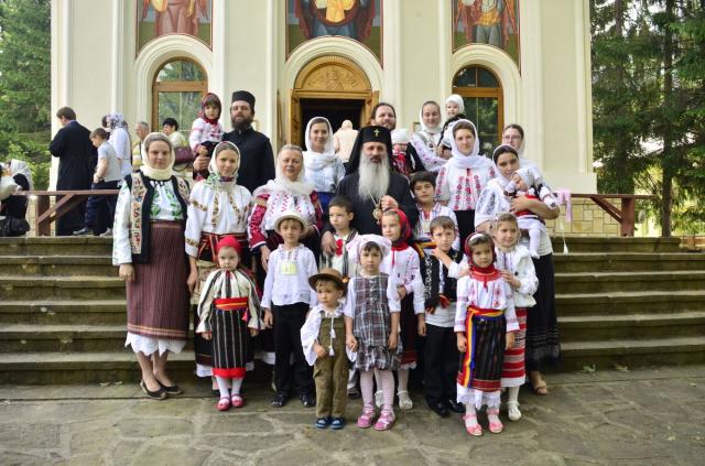 Conferințele preoțești de la Durău - 14-16 iunie 2015 - Protopopiatele Botoșani și Darabani