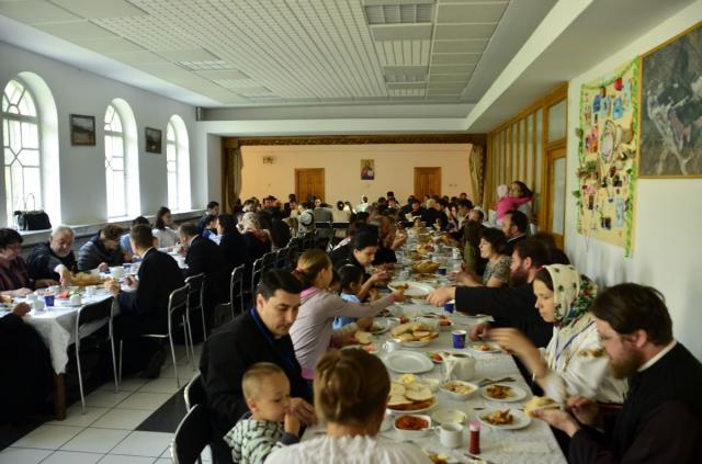 Conferințele preoțești de la Durău - 14-16 iunie 2015 - Protopopiatele Botoșani și Darabani