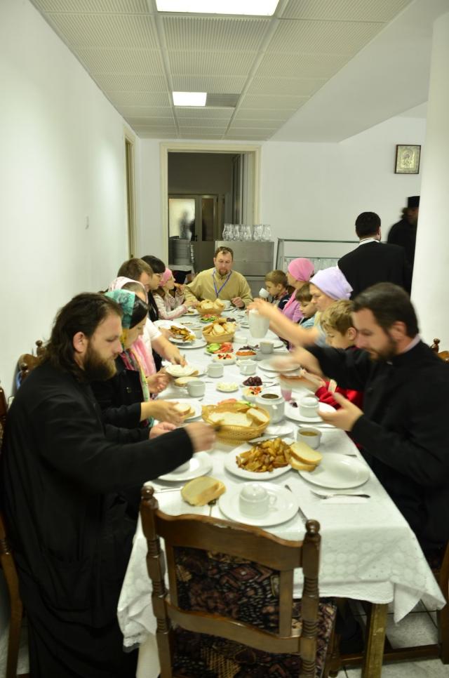Conferințele preoțești de la Durău - 14-16 iunie 2015 - Protopopiatele Botoșani și Darabani