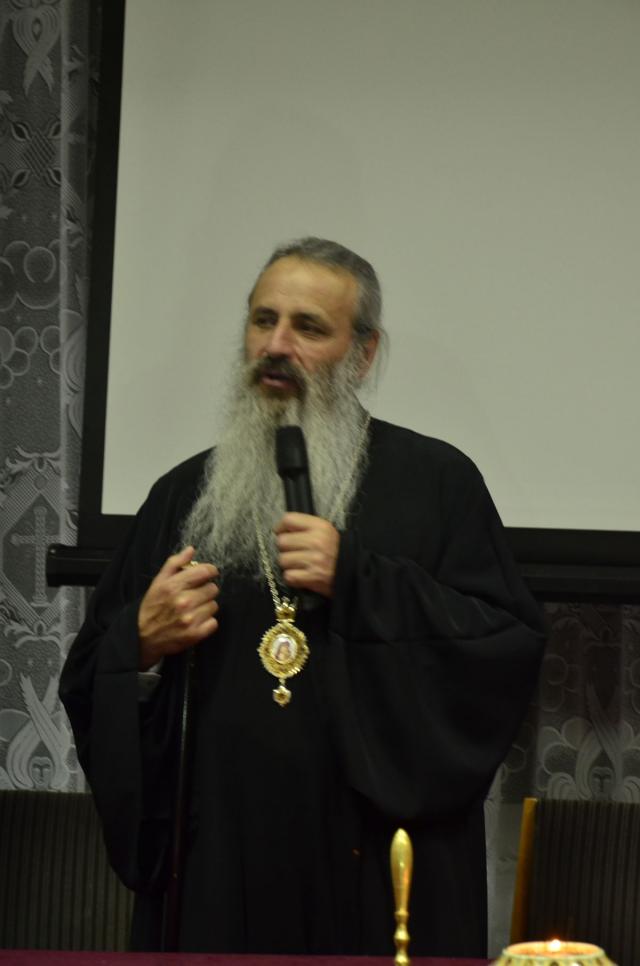 Conferințele preoțești de la Durău - 14-16 iunie 2015 - Protopopiatele Botoșani și Darabani