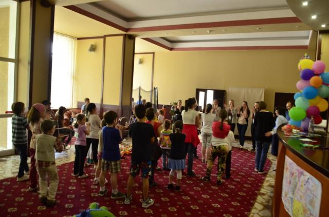 Conferințele preoțești de la Durău - 14-16 iunie 2015 - Protopopiatele Botoșani și Darabani