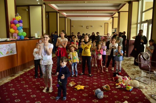 Conferințele preoțești de la Durău - 14-16 iunie 2015 - Protopopiatele Botoșani și Darabani