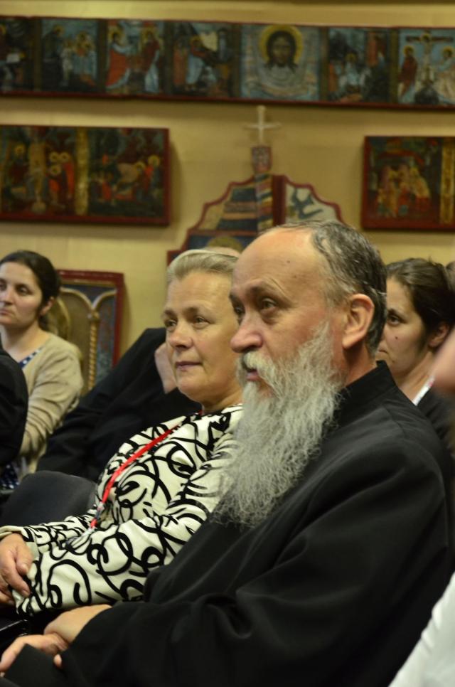 Conferințele preoțești de la Durău - 14-16 iunie 2015 - Protopopiatele Botoșani și Darabani