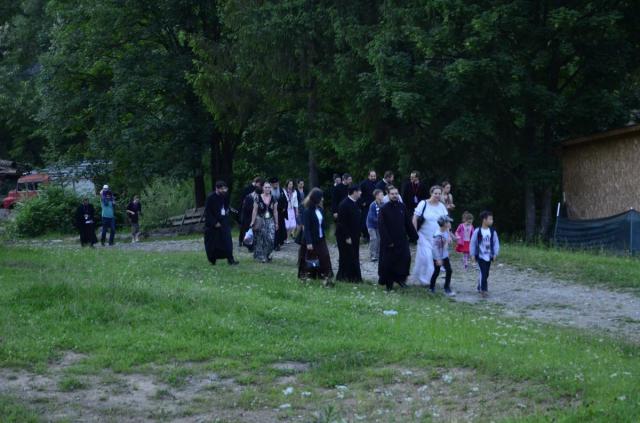Conferințele preoțești de la Durău - 14-16 iunie 2015 - Protopopiatele Botoșani și Darabani