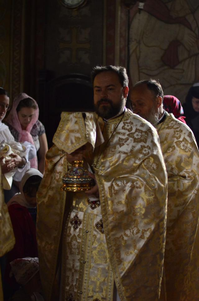 Conferințele preoțești de la Durău - 14-16 iunie 2015 - Protopopiatele Botoșani și Darabani