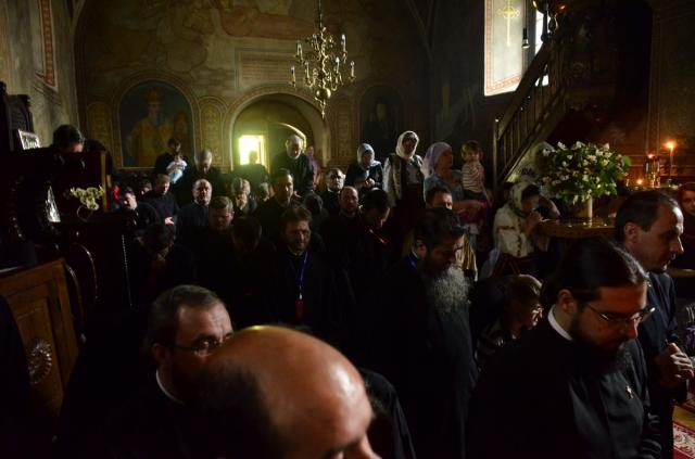 Conferințele preoțești de la Durău - 14-16 iunie 2015 - Protopopiatele Botoșani și Darabani