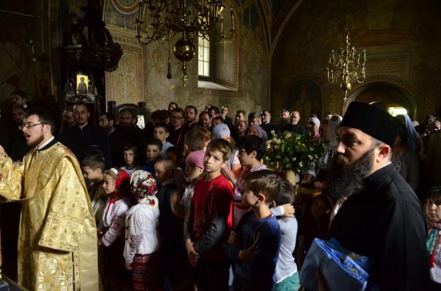 Conferințele preoțești de la Durău - 14-16 iunie 2015 - Protopopiatele Botoșani și Darabani