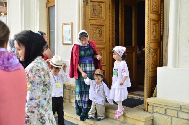 Conferințele preoțești de la Durău - 14-16 iunie 2015 - Protopopiatele Botoșani și Darabani