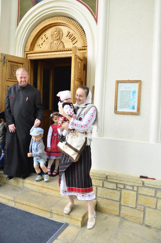 Conferințele preoțești de la Durău - 14-16 iunie 2015 - Protopopiatele Botoșani și Darabani