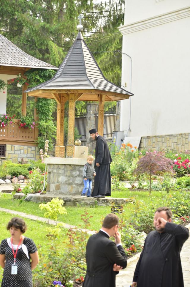 Conferințele preoțești de la Durău - 14-16 iunie 2015 - Protopopiatele Botoșani și Darabani