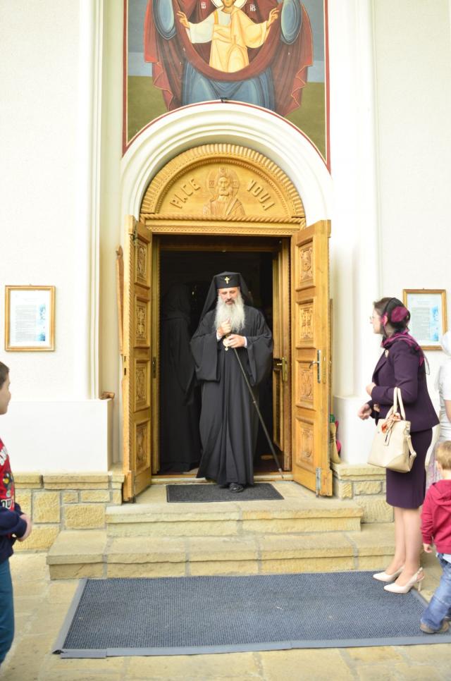 Conferințele preoțești de la Durău - 14-16 iunie 2015 - Protopopiatele Botoșani și Darabani