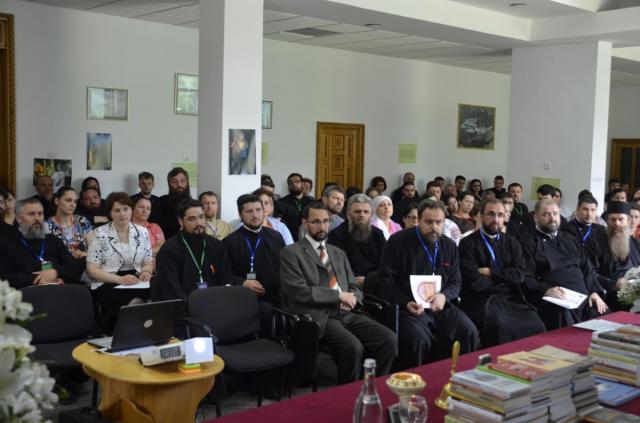 Conferințele preoțești de la Durău - 14-16 iunie 2015 - Protopopiatele Botoșani și Darabani
