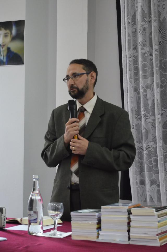 Conferințele preoțești de la Durău - 14-16 iunie 2015 - Protopopiatele Botoșani și Darabani