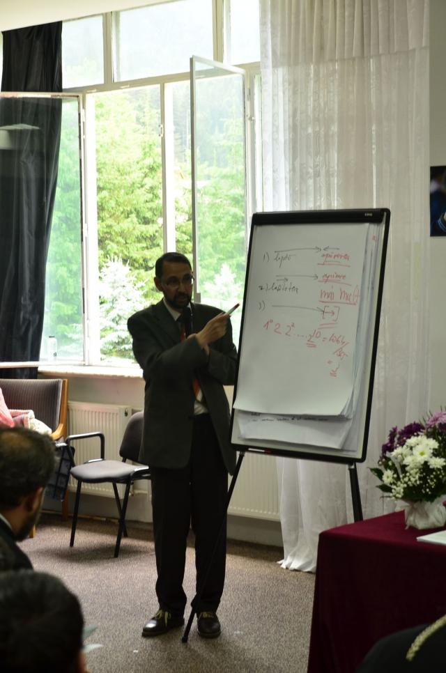 Conferințele preoțești de la Durău - 14-16 iunie 2015 - Protopopiatele Botoșani și Darabani