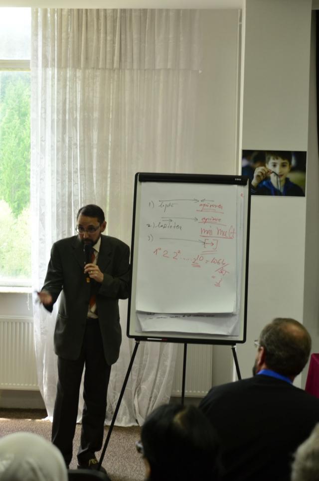 Conferințele preoțești de la Durău - 14-16 iunie 2015 - Protopopiatele Botoșani și Darabani
