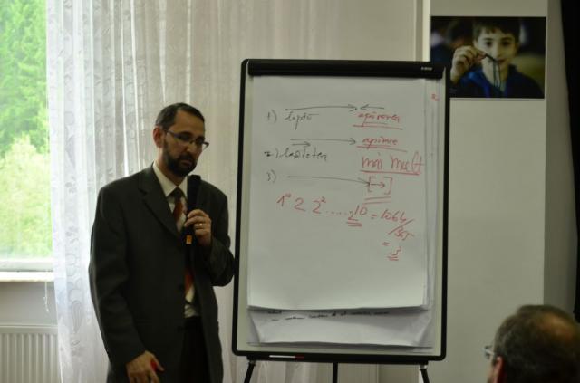 Conferințele preoțești de la Durău - 14-16 iunie 2015 - Protopopiatele Botoșani și Darabani