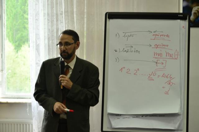 Conferințele preoțești de la Durău - 14-16 iunie 2015 - Protopopiatele Botoșani și Darabani