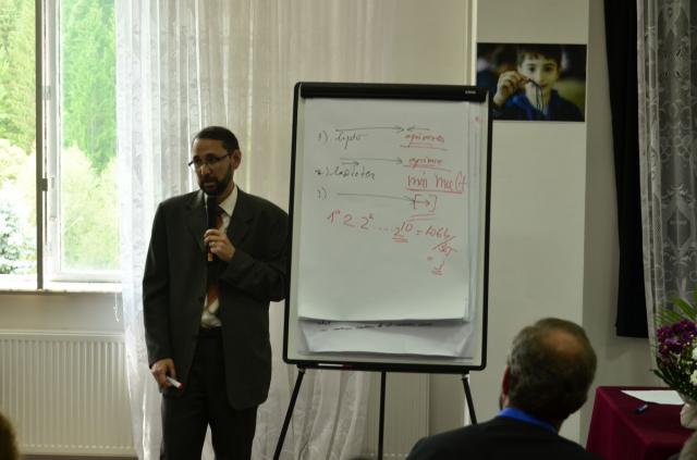 Conferințele preoțești de la Durău - 14-16 iunie 2015 - Protopopiatele Botoșani și Darabani