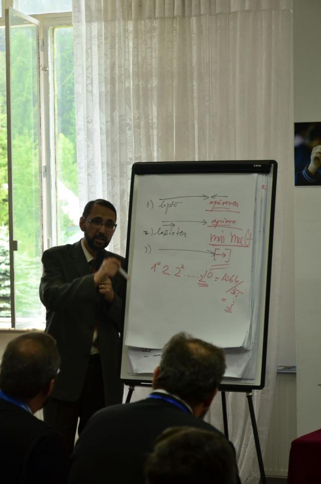 Conferințele preoțești de la Durău - 14-16 iunie 2015 - Protopopiatele Botoșani și Darabani