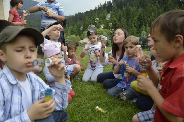 Conferințele preoțești de la Durău - 14-16 iunie 2015 - Protopopiatele Botoșani și Darabani