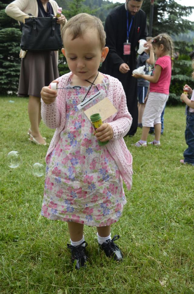 Conferințele preoțești de la Durău - 14-16 iunie 2015 - Protopopiatele Botoșani și Darabani