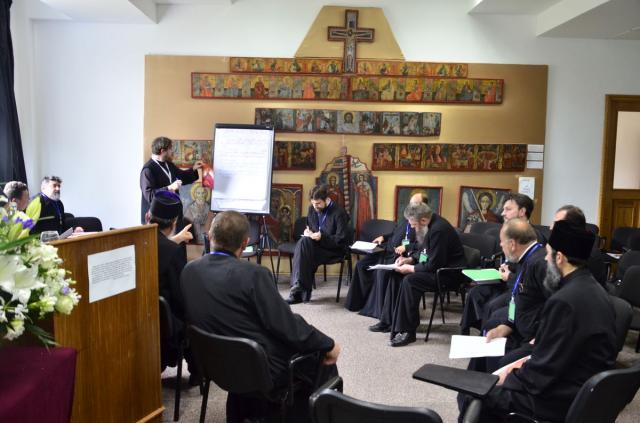 Conferințele preoțești de la Durău - 14-16 iunie 2015 - Protopopiatele Botoșani și Darabani