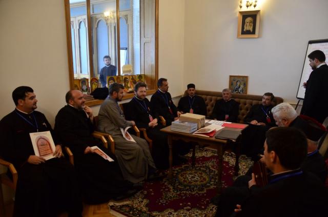 Conferințele preoțești de la Durău - 14-16 iunie 2015 - Protopopiatele Botoșani și Darabani