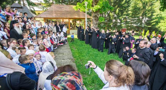 Conferințele preoțești - Protopopiatele Iași 1 și Piatra Neamț - Durău, 1-3 iunie 2015