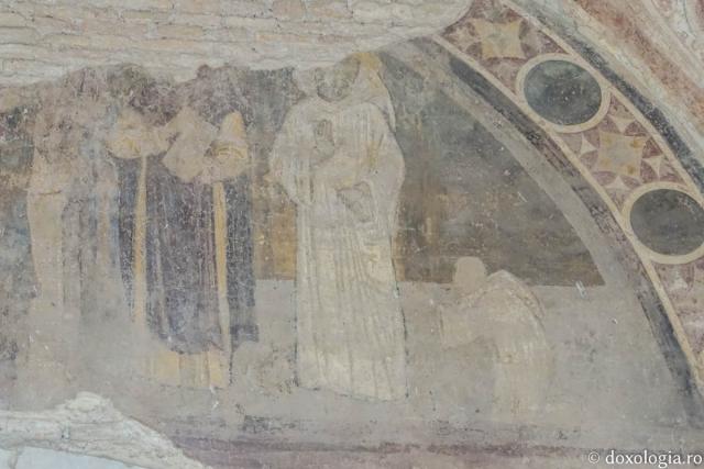 Locul unde a fost martirizat Sfântul Apostol Pavel - Mănăstirea Tre Fontane - Roma - GALERIE FOTO