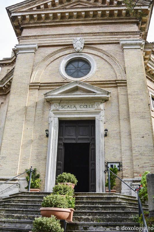 Locul unde a fost martirizat Sfântul Apostol Pavel - Mănăstirea Tre Fontane - Roma - GALERIE FOTO