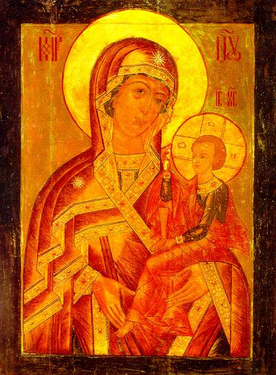 Icoana Maicii Domnului din Șuia-Smolensk Cinstirea Sfintei Icoane a Maicii Domnului din Șuia-Smolensk