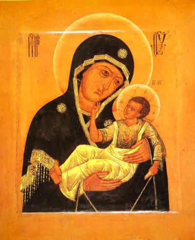 Icoana Maicii Domnului din Murom Cinstirea Sfintei Icoane a Maicii Domnului din Murom