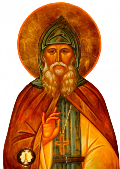Sfântul Anatolie „cel Tânăr” de la Optina