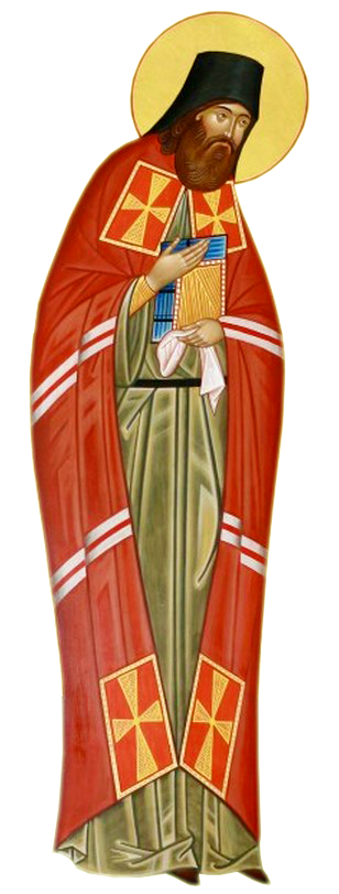 Sfântul Ierarh Tihon din Zadonsk