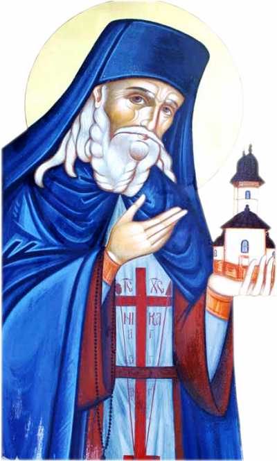 Sfântul Cuvios Iosif de la Văratec