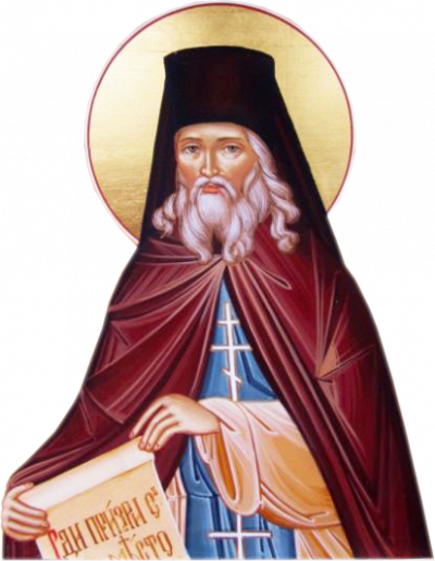 Sfântul Cuvios Macarie de la Optina