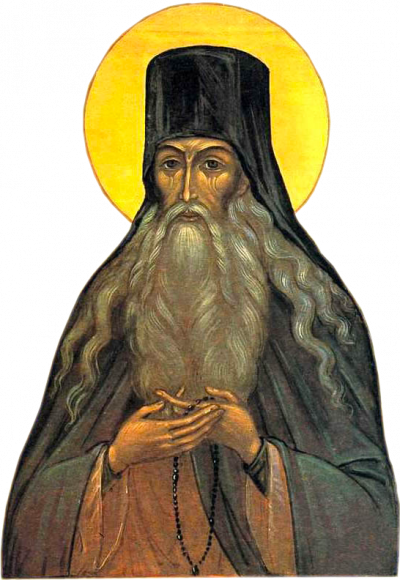 Sfântul Cuvios Paisie de la Neamț