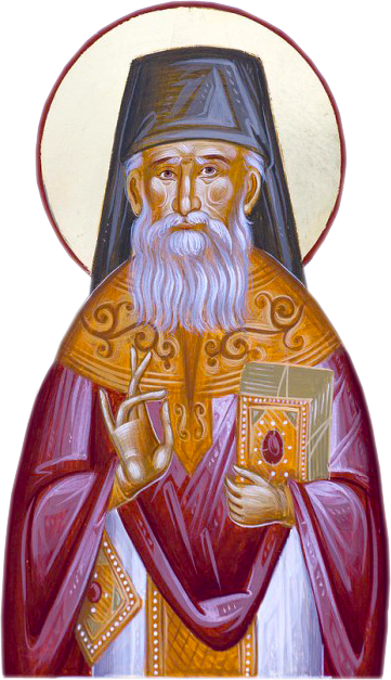 Sfântul Cuvios Porfirie Kavsokalivitul