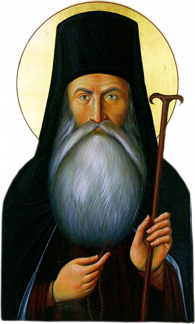 Sfântul Cuvios Gheorghe de la Cernica