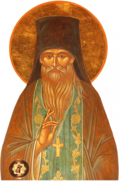 Sfântul Iosif de la Optina