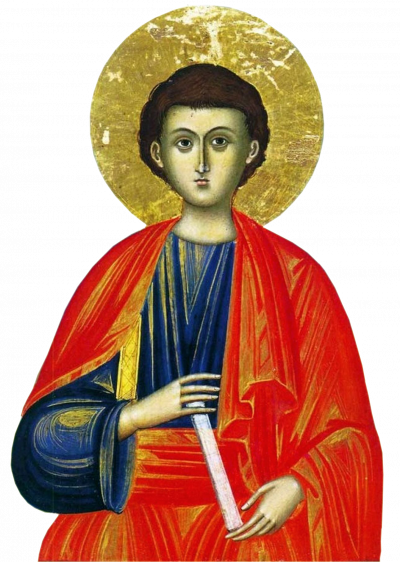 Sfântul Apostol Filip, unul dintre cei 12 Apostoli