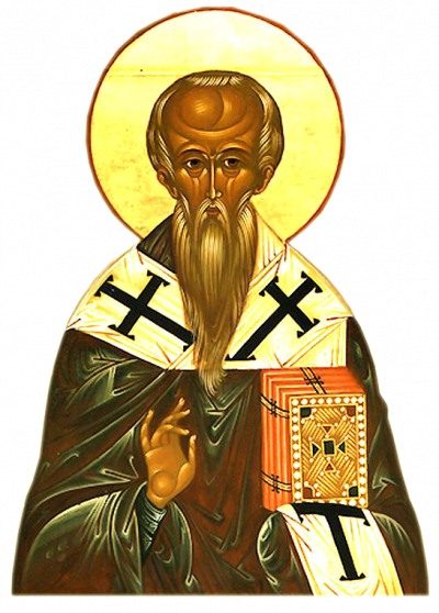 Sfântul Ierarh Ioan cel Milostiv, Patriarhul Alexandriei