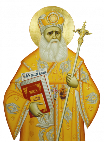 Sfântul Ierarh Andrei Șaguna, Mitropolitul Transilvaniei