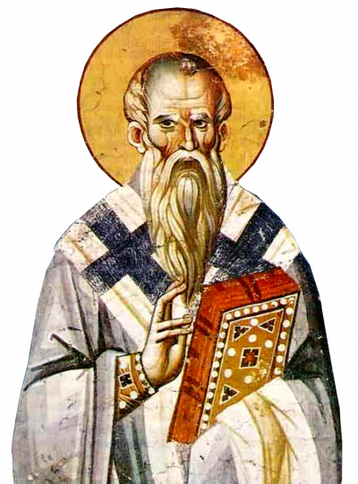 Sfântul Sfințit Mucenic Clement, Episcopul Romei