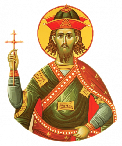 Sfântul Mare Mucenic Iacob Persul
