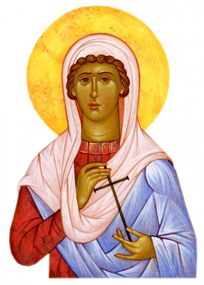 Sfânta Muceniță Anisia fecioara