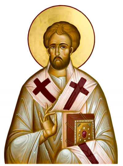 Sfântul Sfințit Mucenic Elefterie, Episcopul Iliriei